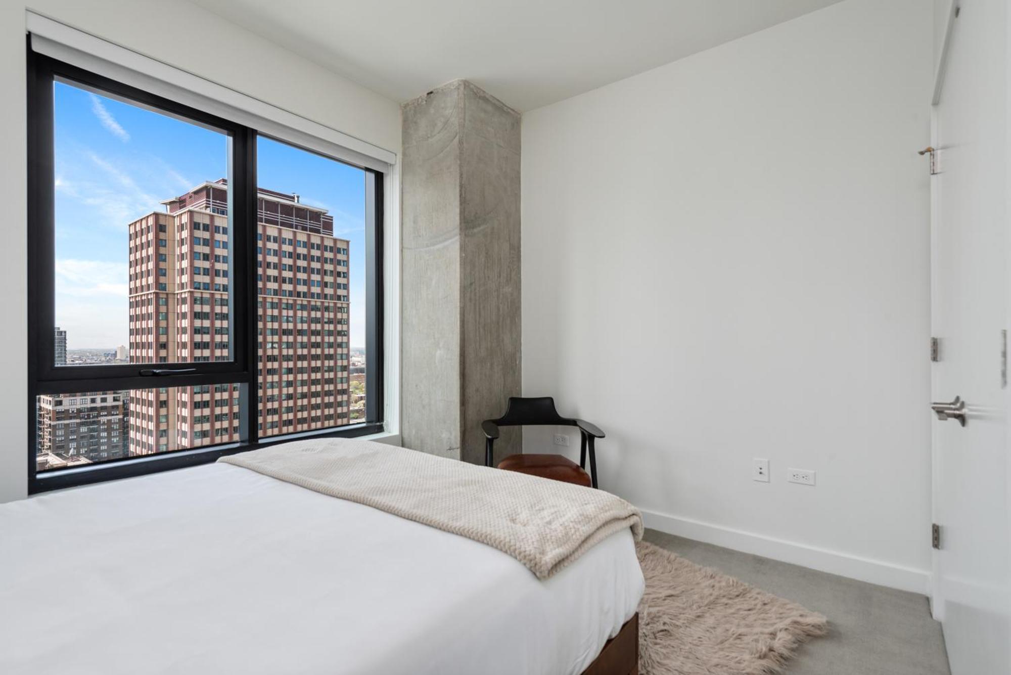 Aurelien Spacious Apartments In The Heart Of Gold Coast Чикаго Екстер'єр фото