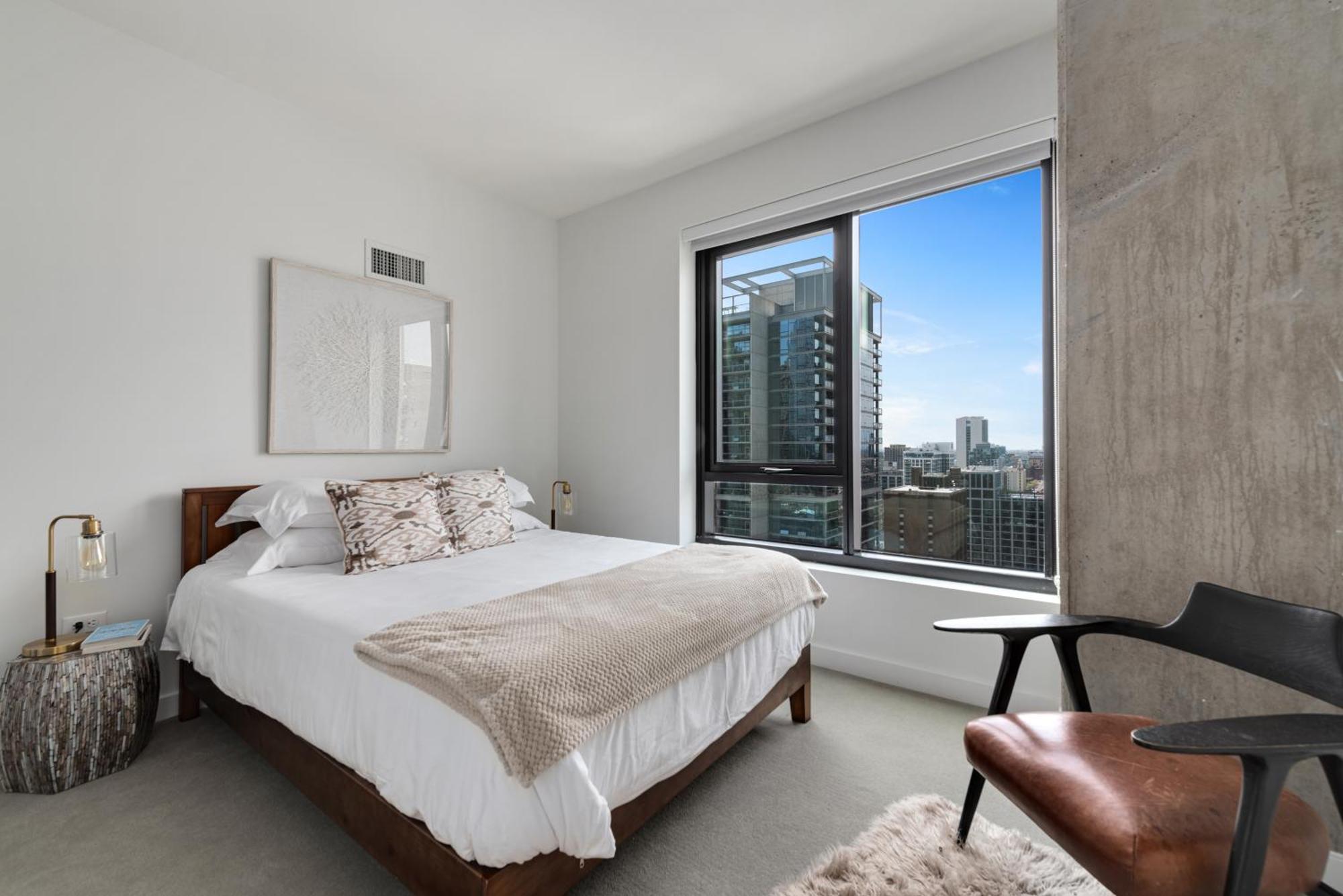 Aurelien Spacious Apartments In The Heart Of Gold Coast Чикаго Екстер'єр фото