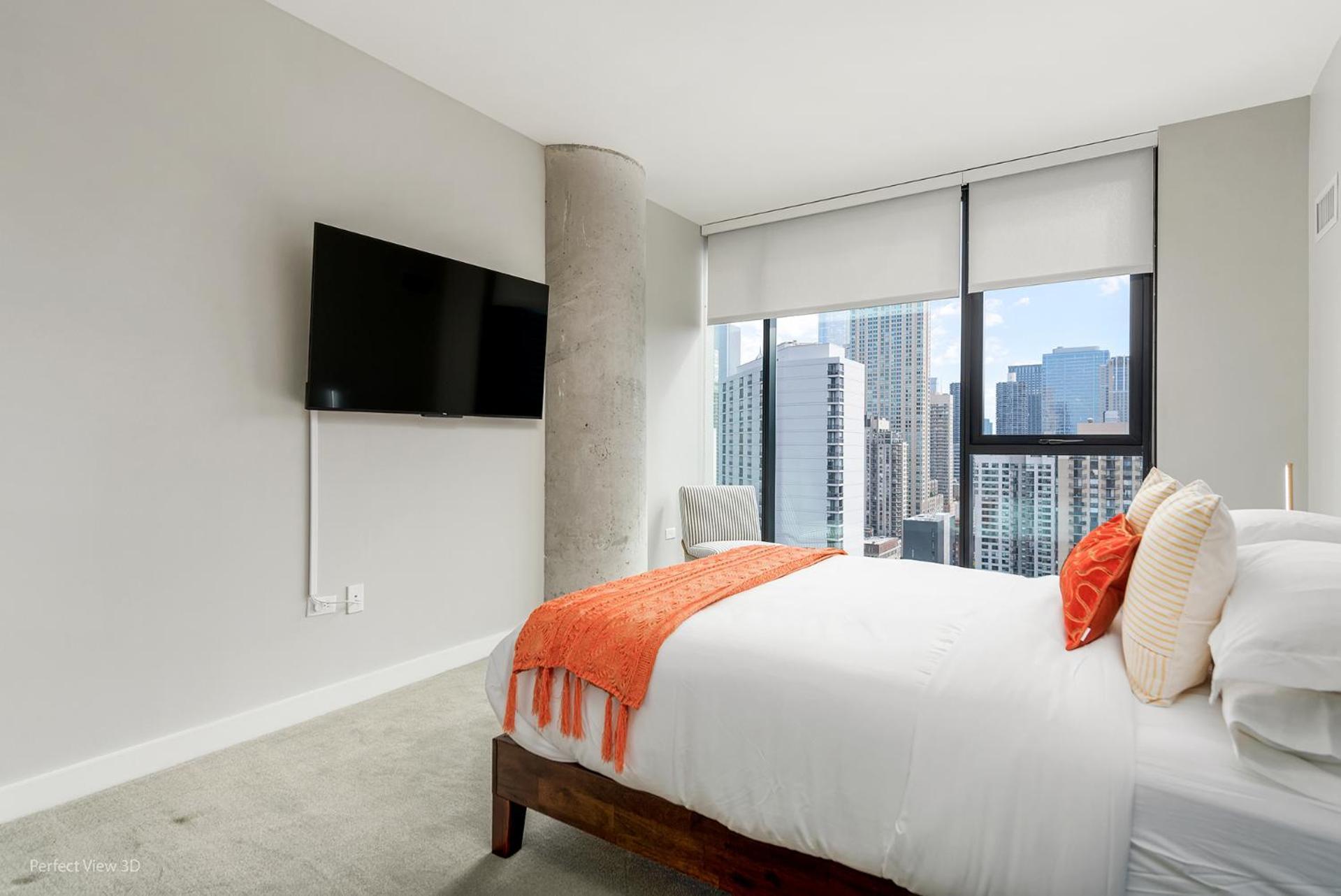Aurelien Spacious Apartments In The Heart Of Gold Coast Чикаго Екстер'єр фото