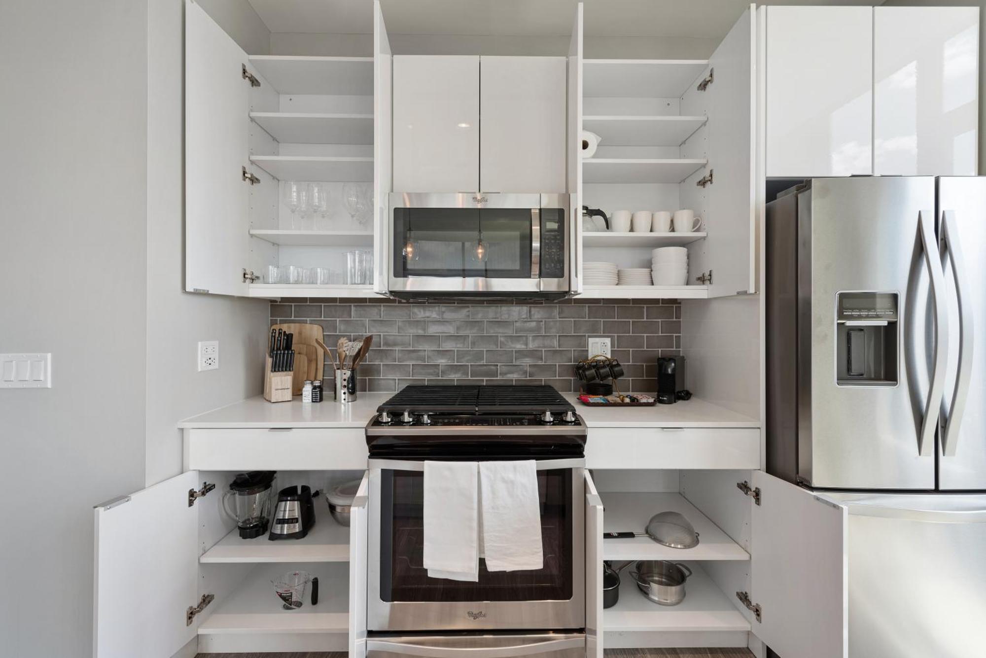 Aurelien Spacious Apartments In The Heart Of Gold Coast Чикаго Екстер'єр фото