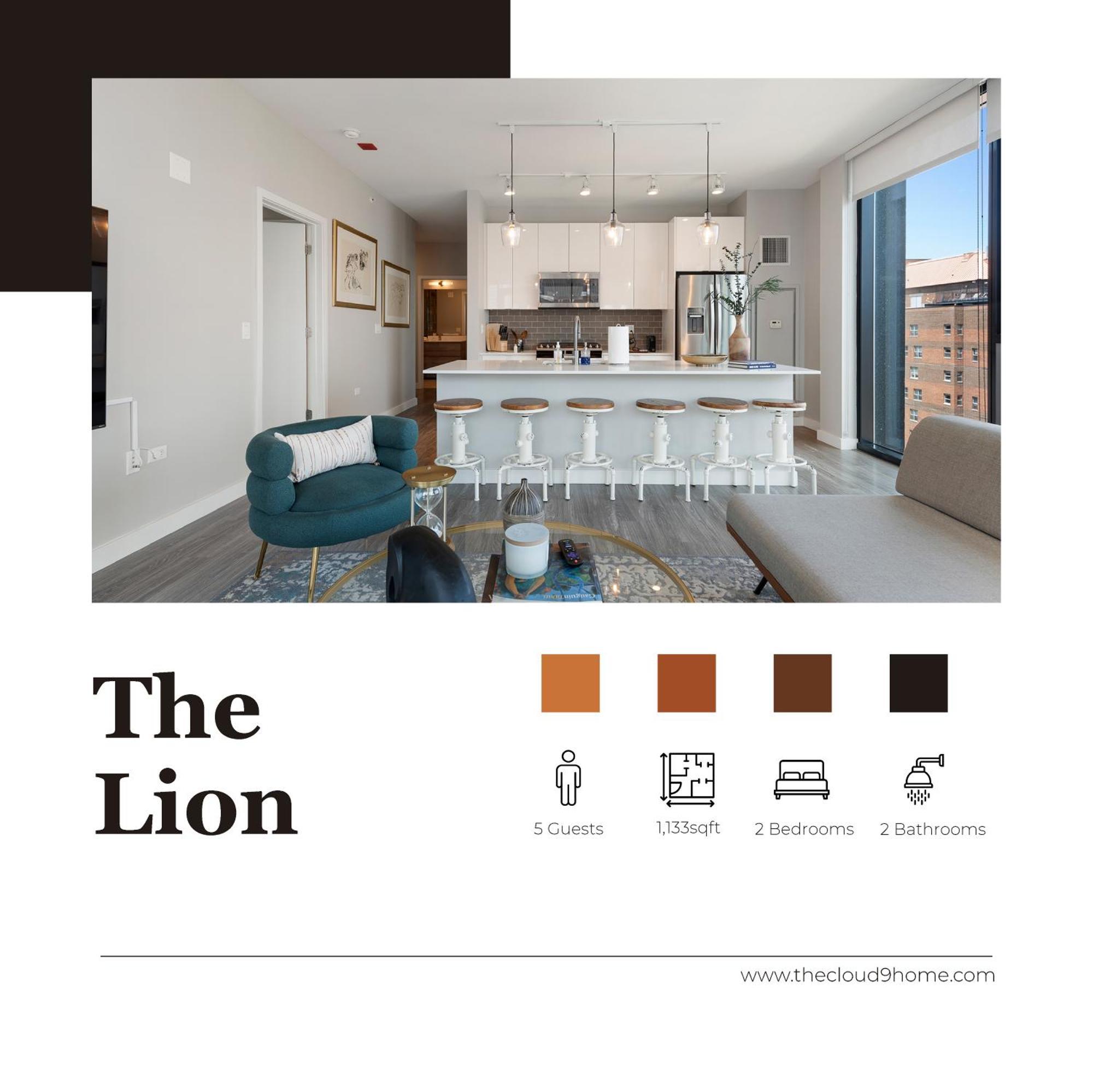 Aurelien Spacious Apartments In The Heart Of Gold Coast Чикаго Екстер'єр фото