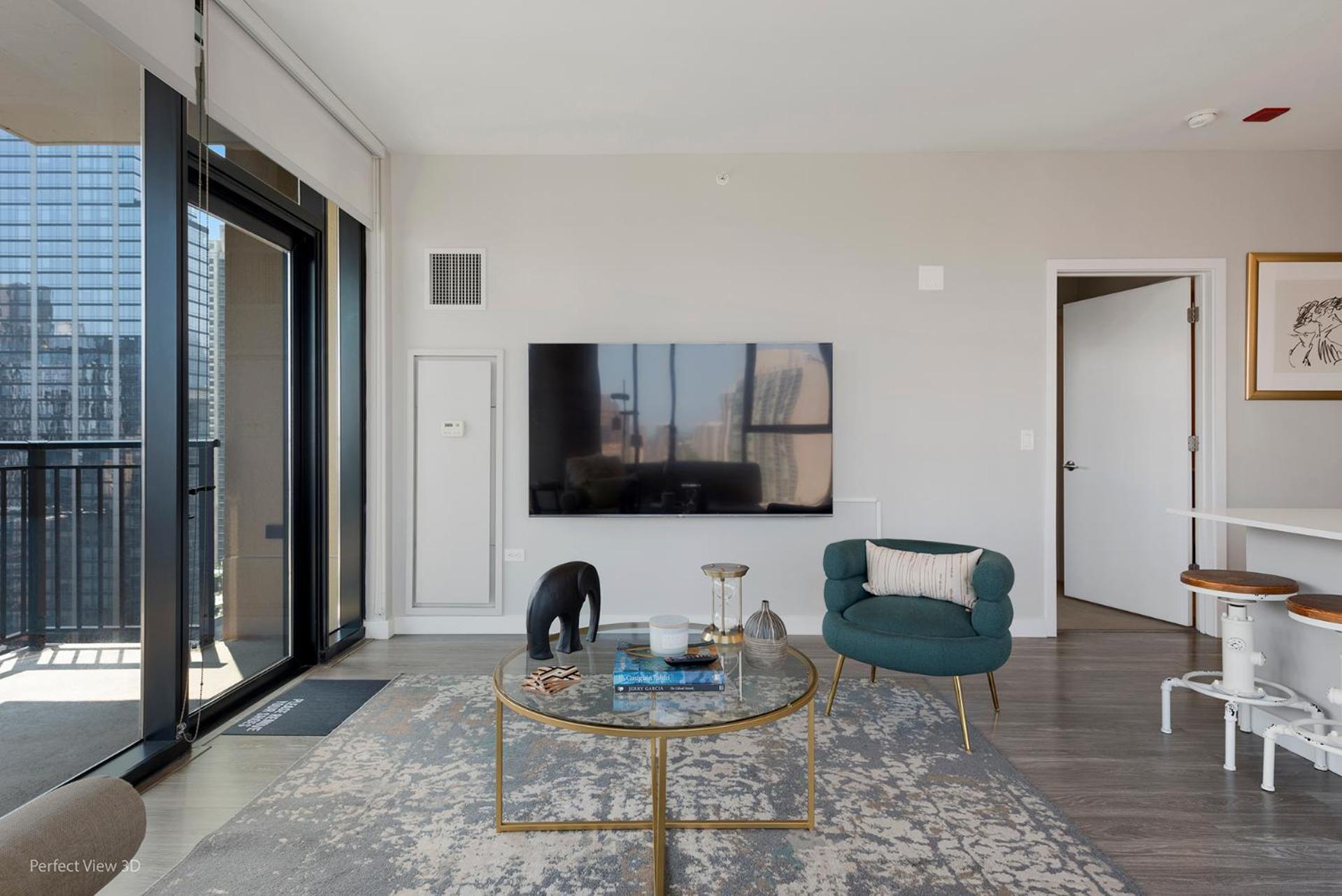 Aurelien Spacious Apartments In The Heart Of Gold Coast Чикаго Екстер'єр фото