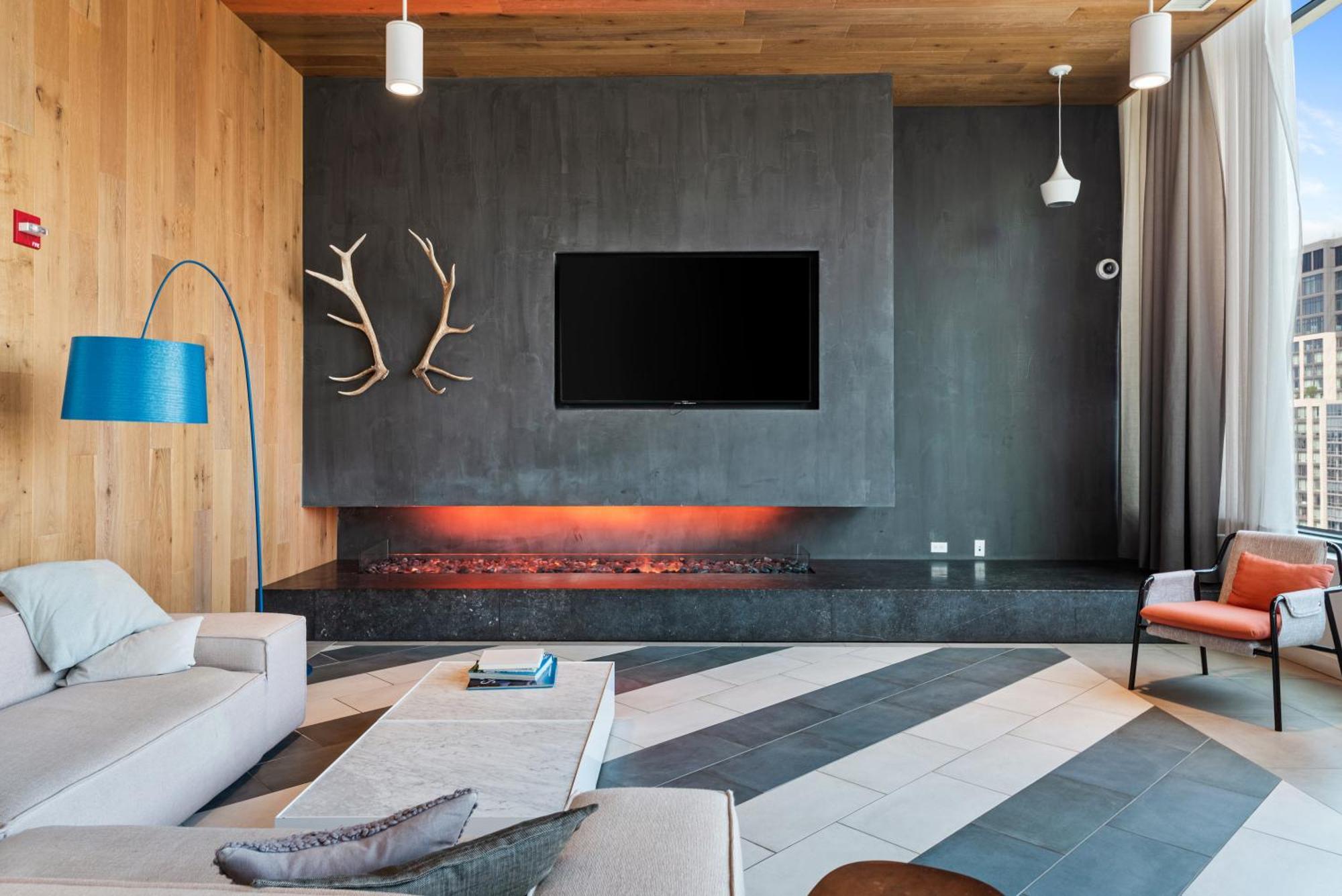 Aurelien Spacious Apartments In The Heart Of Gold Coast Чикаго Екстер'єр фото