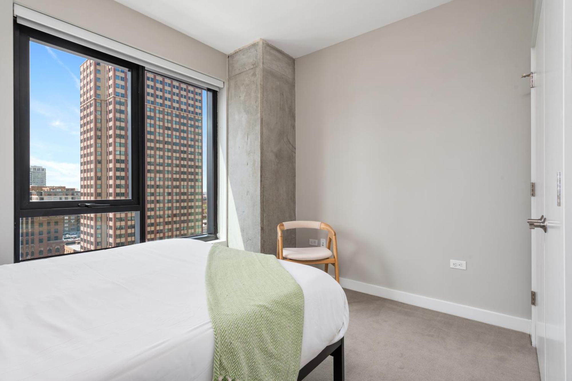 Aurelien Spacious Apartments In The Heart Of Gold Coast Чикаго Екстер'єр фото