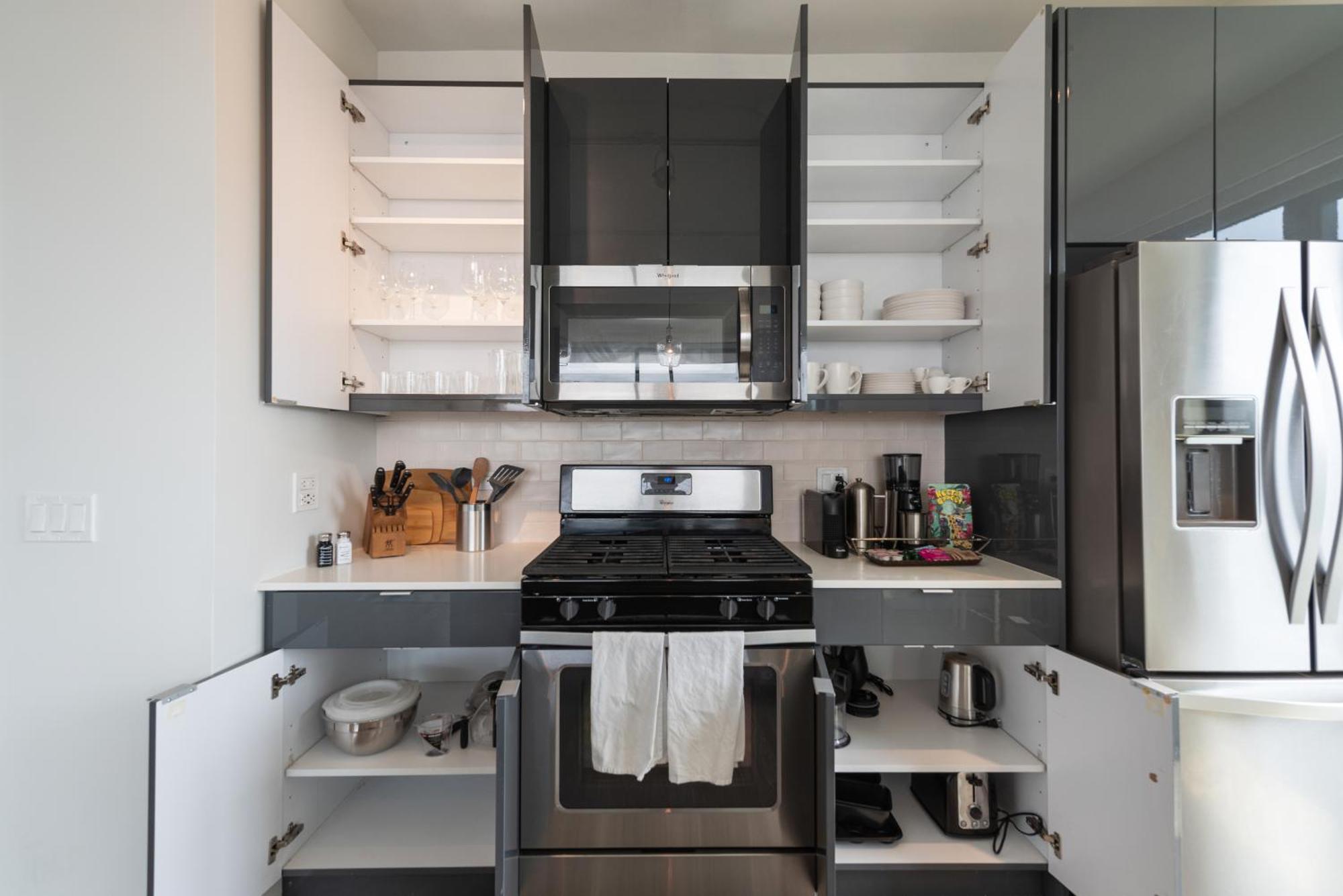 Aurelien Spacious Apartments In The Heart Of Gold Coast Чикаго Екстер'єр фото