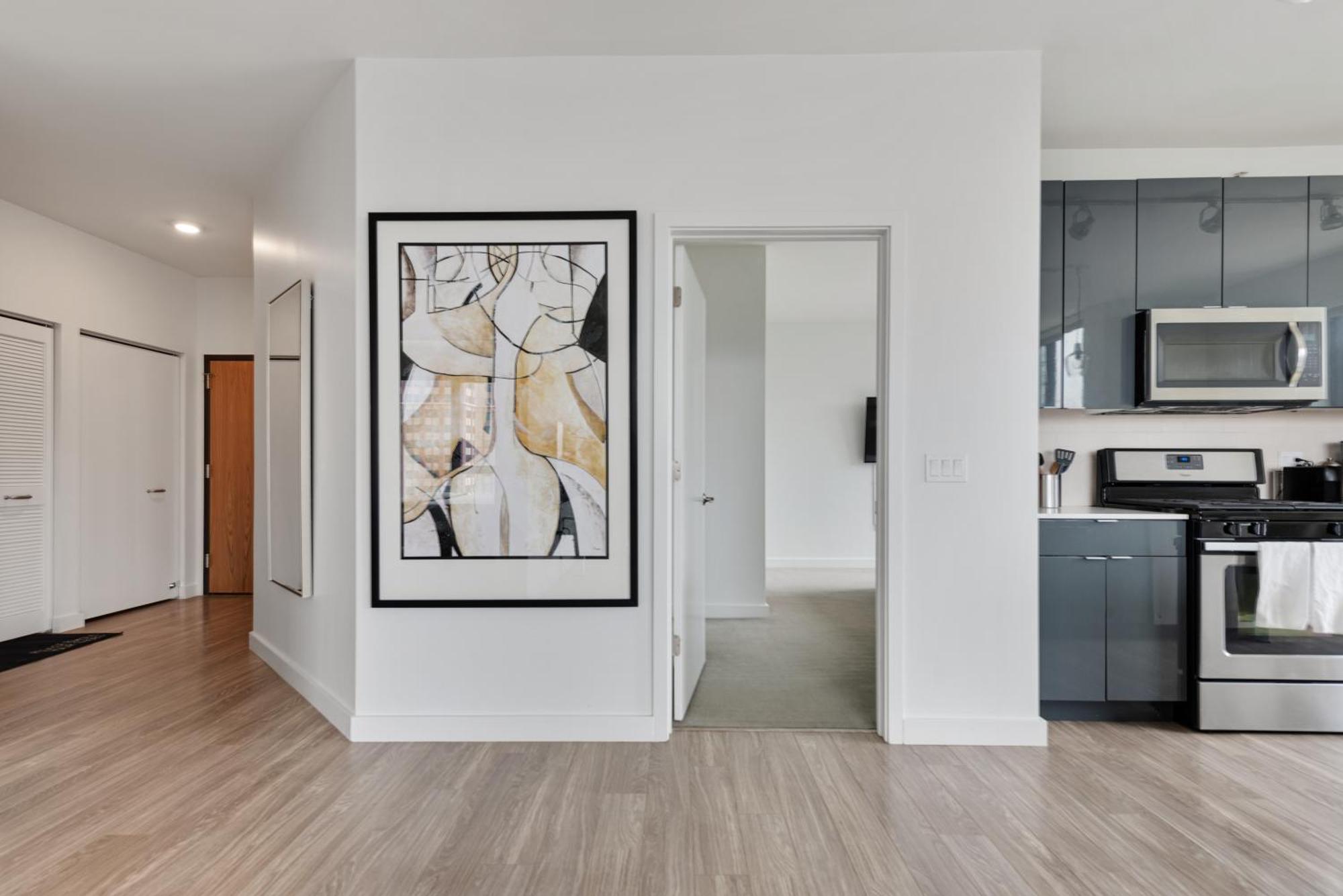 Aurelien Spacious Apartments In The Heart Of Gold Coast Чикаго Екстер'єр фото