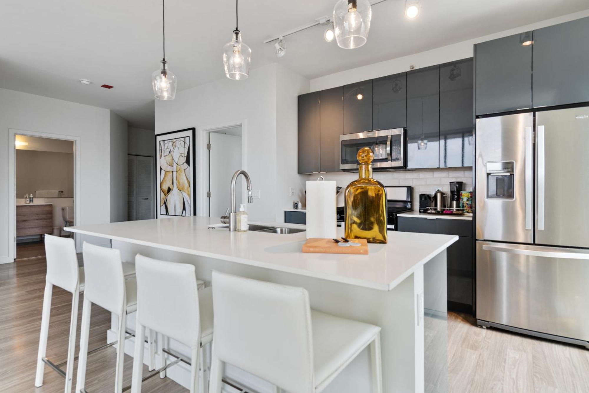 Aurelien Spacious Apartments In The Heart Of Gold Coast Чикаго Екстер'єр фото