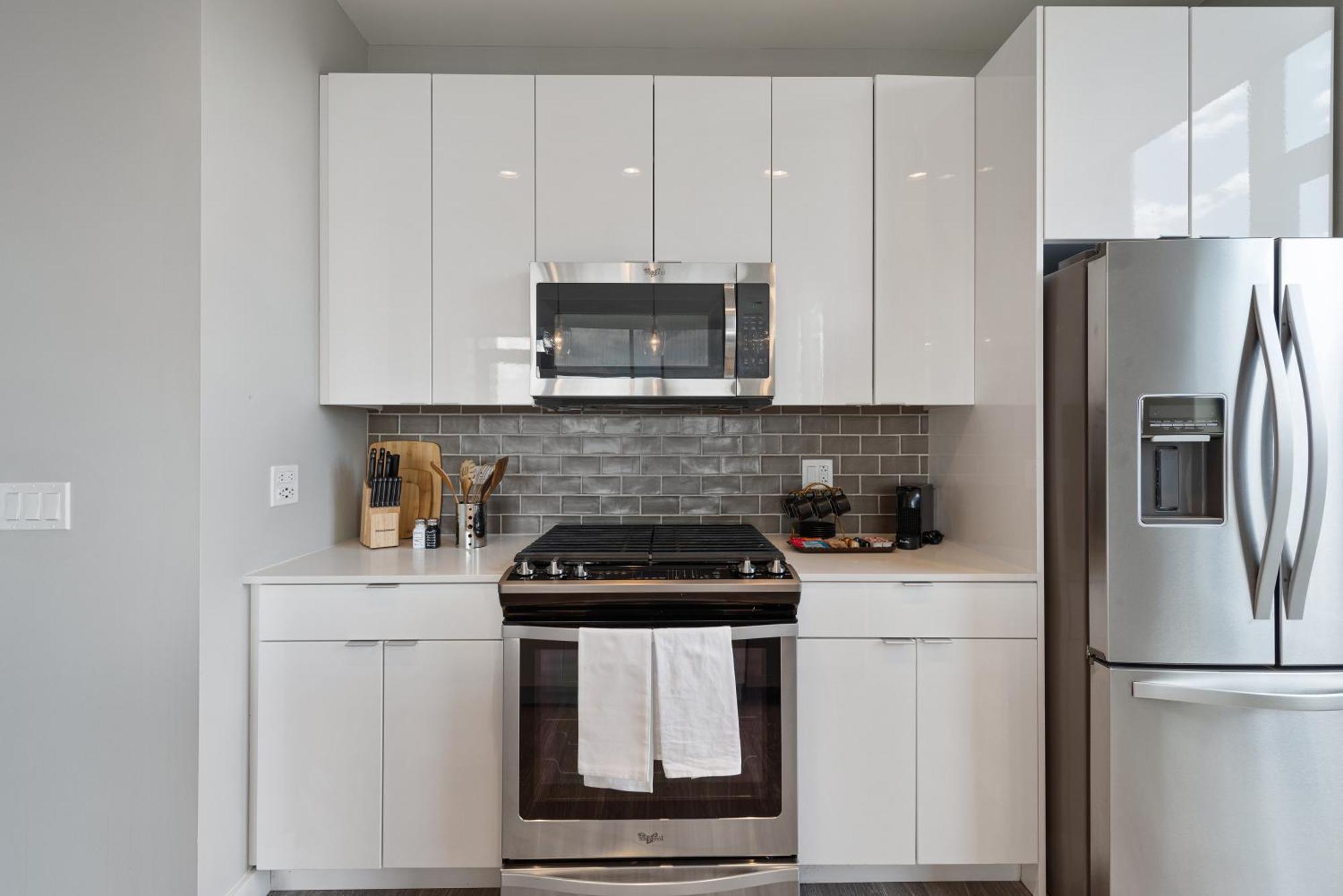 Aurelien Spacious Apartments In The Heart Of Gold Coast Чикаго Екстер'єр фото